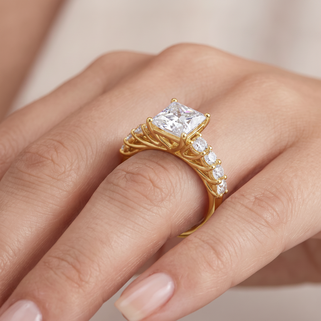 _lifestyle_image@SKU:R0327-LADP02000004Y #metal_10k-yellow-gold+origin_lab-grown+quality_g-si