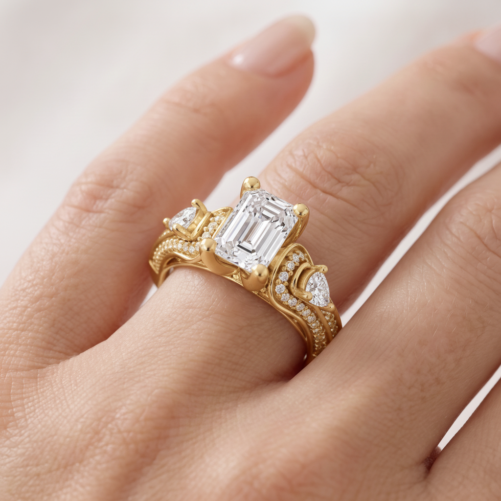 _lifestyle_image@SKU:R0328-NADE01000004Y #metal_14k-yellow-gold+origin_lab-grown+quality_ef-vs2+