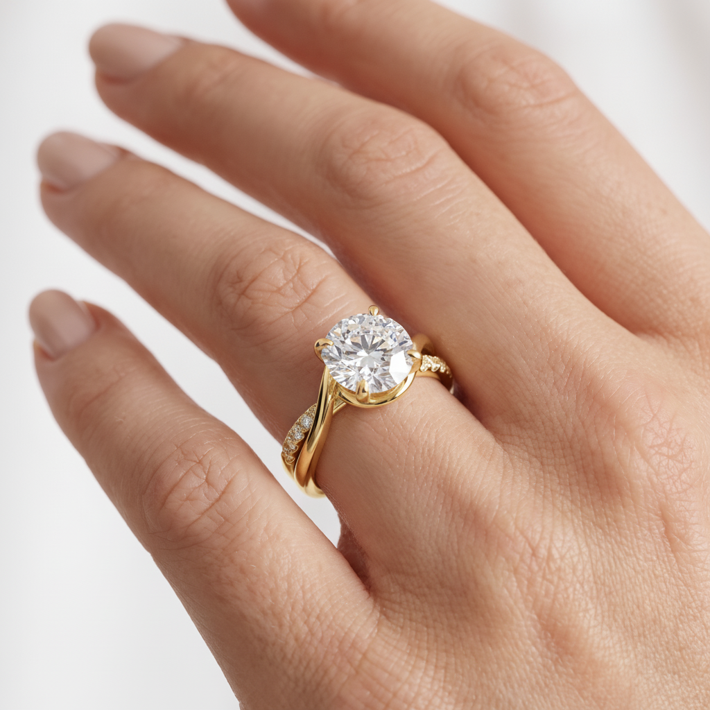 _lifestyle_image@SKU:R0329-LADR03000004Y #metal_10k-yellow-gold+origin_lab-grown+quality_g-si