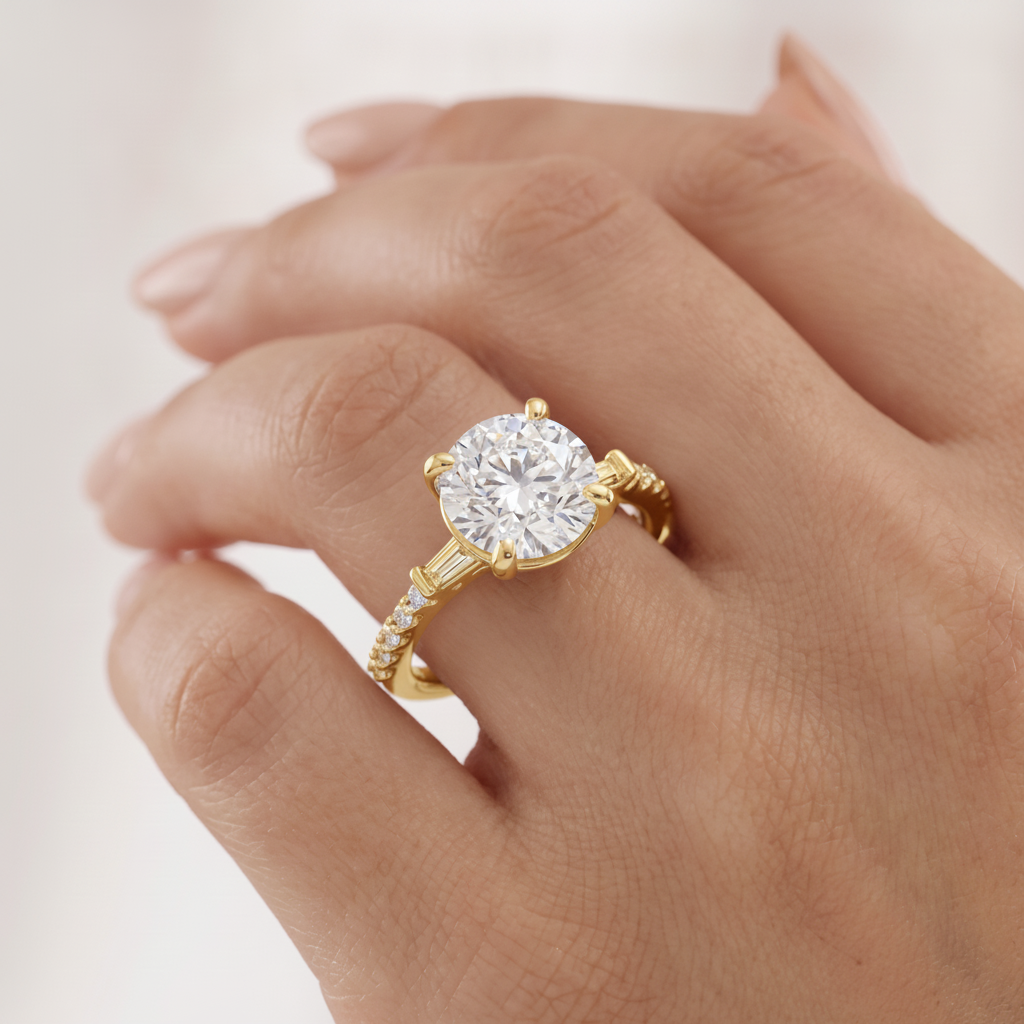 _lifestyle_image@SKU:R1113-LADR02000004Y #metal_10k-yellow-gold+origin_lab-grown+quality_g-si