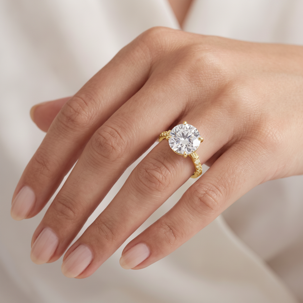 _lifestyle_image@SKU:R1113-LADR03000004Y #metal_10k-yellow-gold+origin_lab-grown+quality_g-si