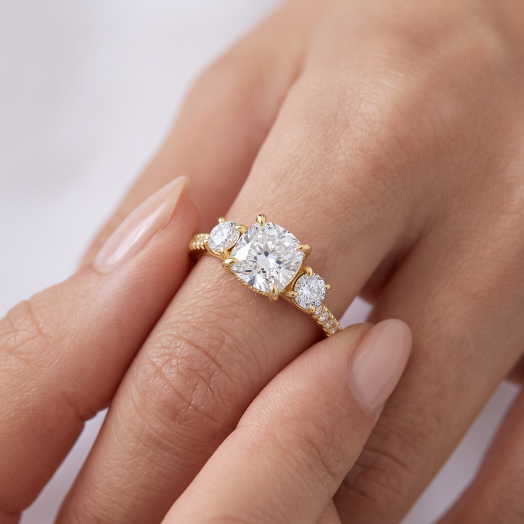 _lifestyle_image@SKU:R1115-LADC01000004Y #metal_10k-yellow-gold+origin_lab-grown+quality_g-si