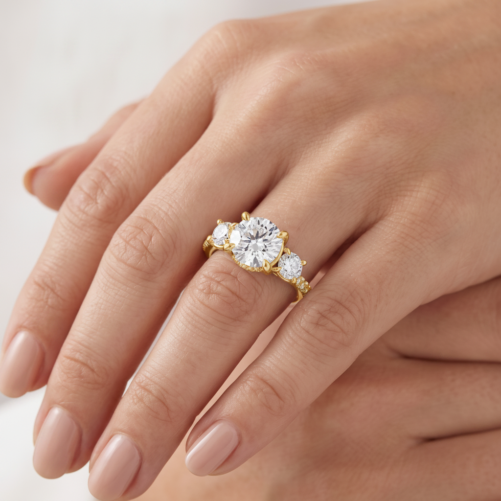 _lifestyle_image@SKU:R1115-LADR01000004Y #metal_10k-yellow-gold+origin_lab-grown+quality_g-si