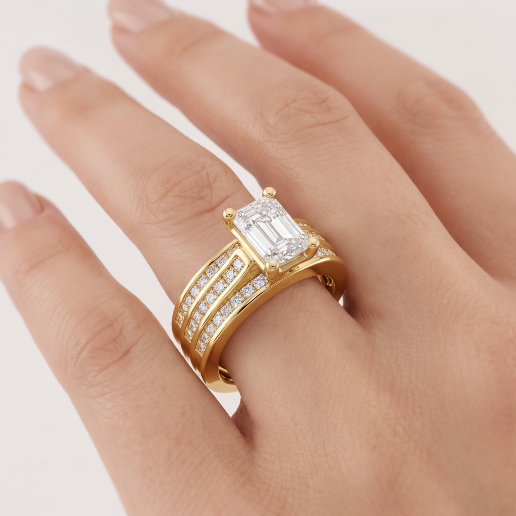 _lifestyle_image@SKU:R1195-LADE01000004Y #metal_10k-yellow-gold+origin_lab-grown+quality_g-si