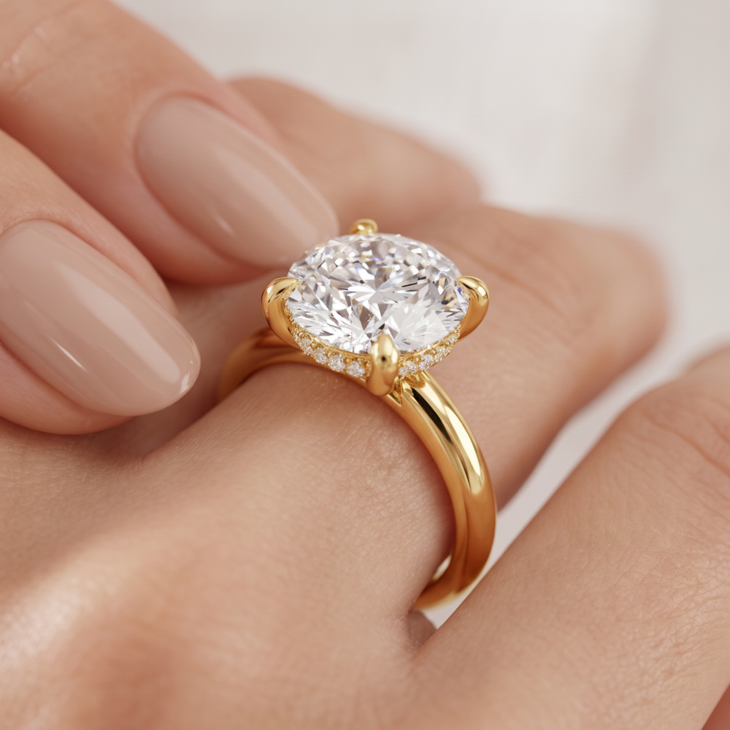 _lifestyle_image@SKU:R2634-LADR04000004Y #metal_10k-yellow-gold+origin_lab-grown+quality_g-si