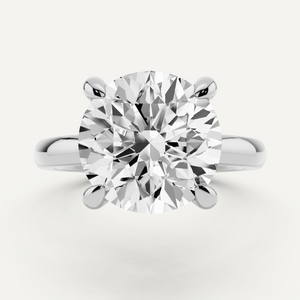 Halo Engagement Ring