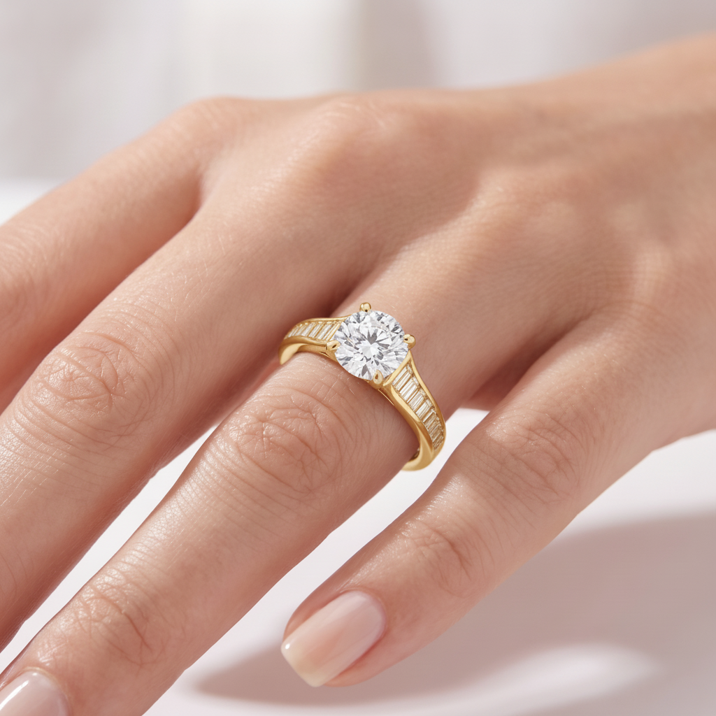 _lifestyle_image@SKU:R5136-LADR01000004Y #metal_10k-yellow-gold+origin_lab-grown+quality_g-si