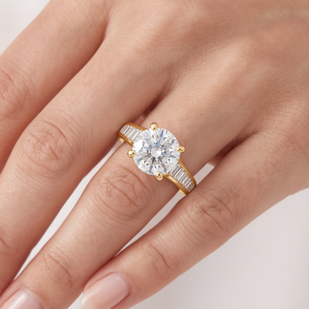 _lifestyle_image@SKU:R5136-LADR02000004Y #metal_10k-yellow-gold+origin_lab-grown+quality_g-si