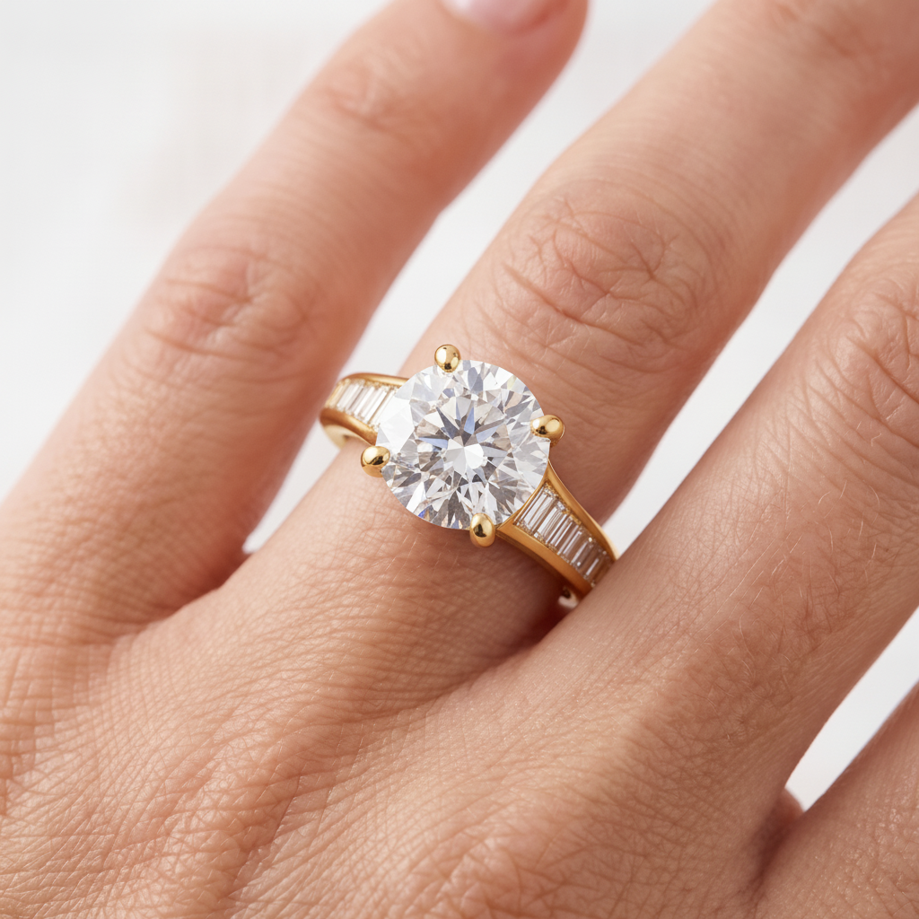 _lifestyle_image@SKU:R5136-LADR03000004Y #metal_10k-yellow-gold+origin_lab-grown+quality_g-si