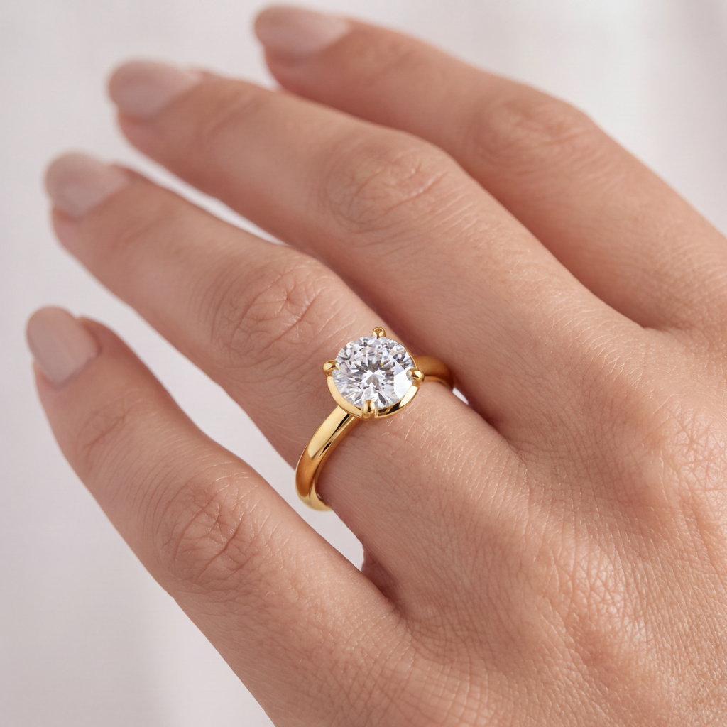 _lifestyle_image@SKU:R6203-LADR01000004Y #metal_10k-yellow-gold+origin_lab-grown+quality_g-si