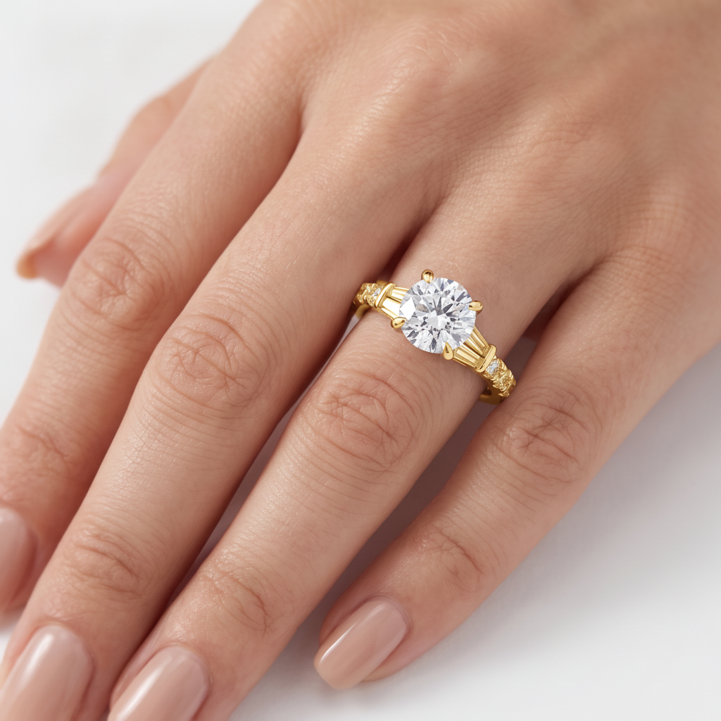 _lifestyle_image@SKU:R6517-LADR02000004Y #metal_10k-yellow-gold+origin_lab-grown+quality_g-si