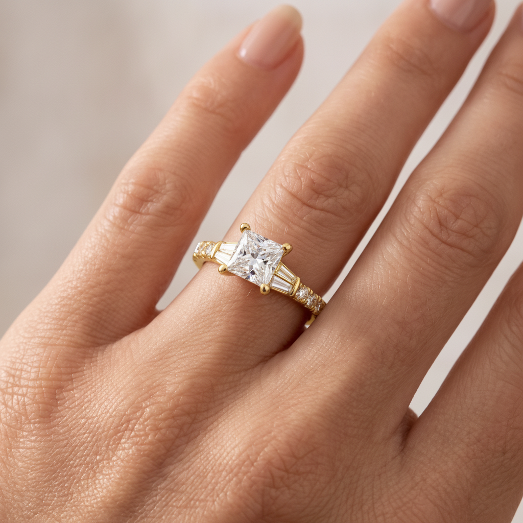 _lifestyle_image@SKU:R6517-LGDP02000004Y #metal_14k-yellow-gold+origin_lab-grown+quality_ef-vs2+