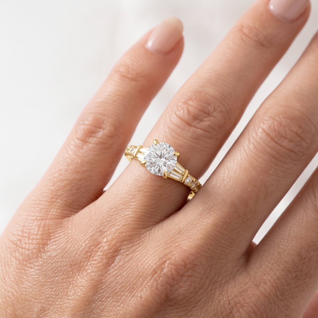_lifestyle_image@SKU:R6517-LGDR02000004Y #metal_14k-yellow-gold+origin_lab-grown+quality_ef-vs2+