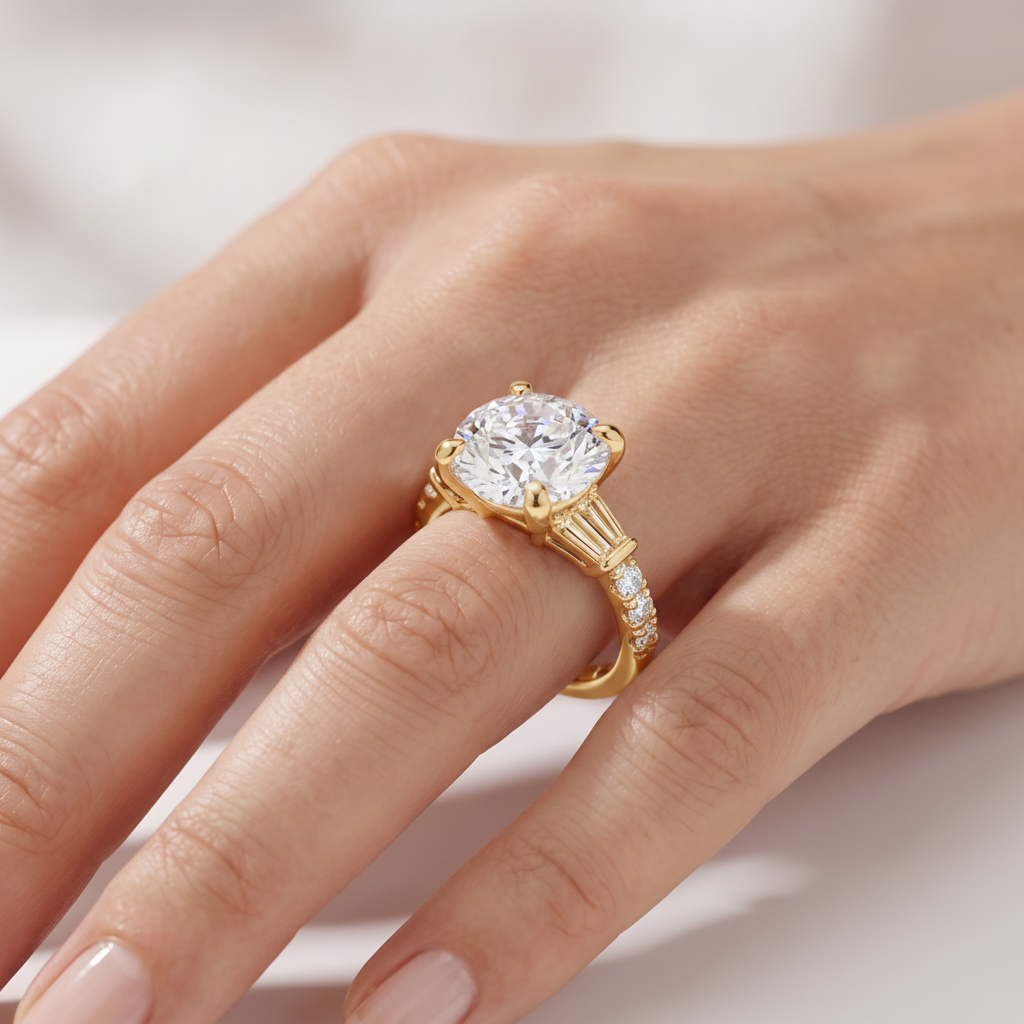_lifestyle_image@SKU:R6517-LGDR04000004Y #metal_14k-yellow-gold+origin_lab-grown+quality_ef-vs2+