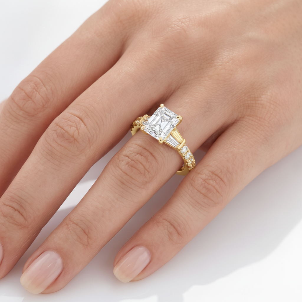 _lifestyle_image@SKU:R6517-LGDT02000004Y #metal_14k-yellow-gold+origin_lab-grown+quality_ef-vs2+
