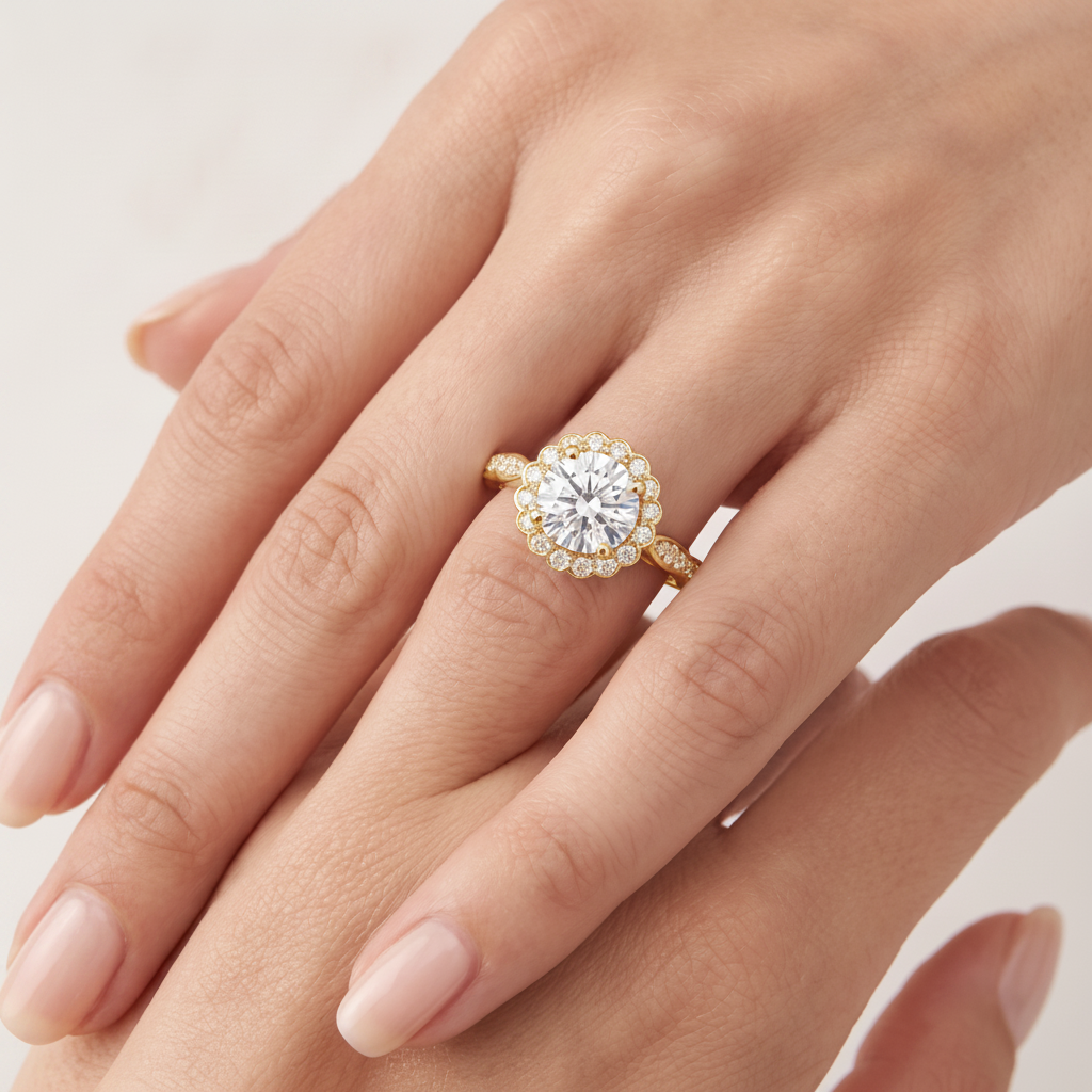 _lifestyle_image@SKU:R7538-LADR01000004Y #metal_10k-yellow-gold+origin_lab-grown+quality_g-si