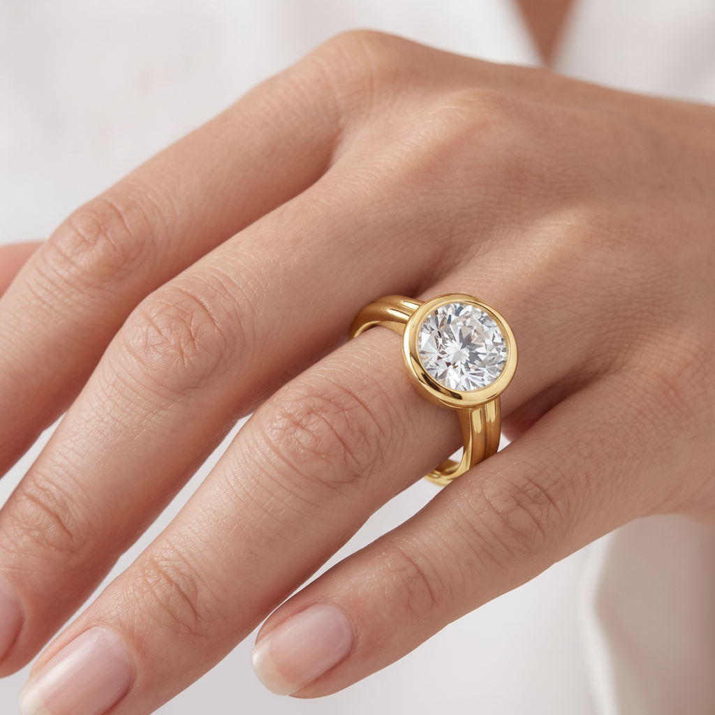 _lifestyle_image@SKU:R9280-LADR03000004Y #metal_10k-yellow-gold+origin_lab-grown+quality_g-si