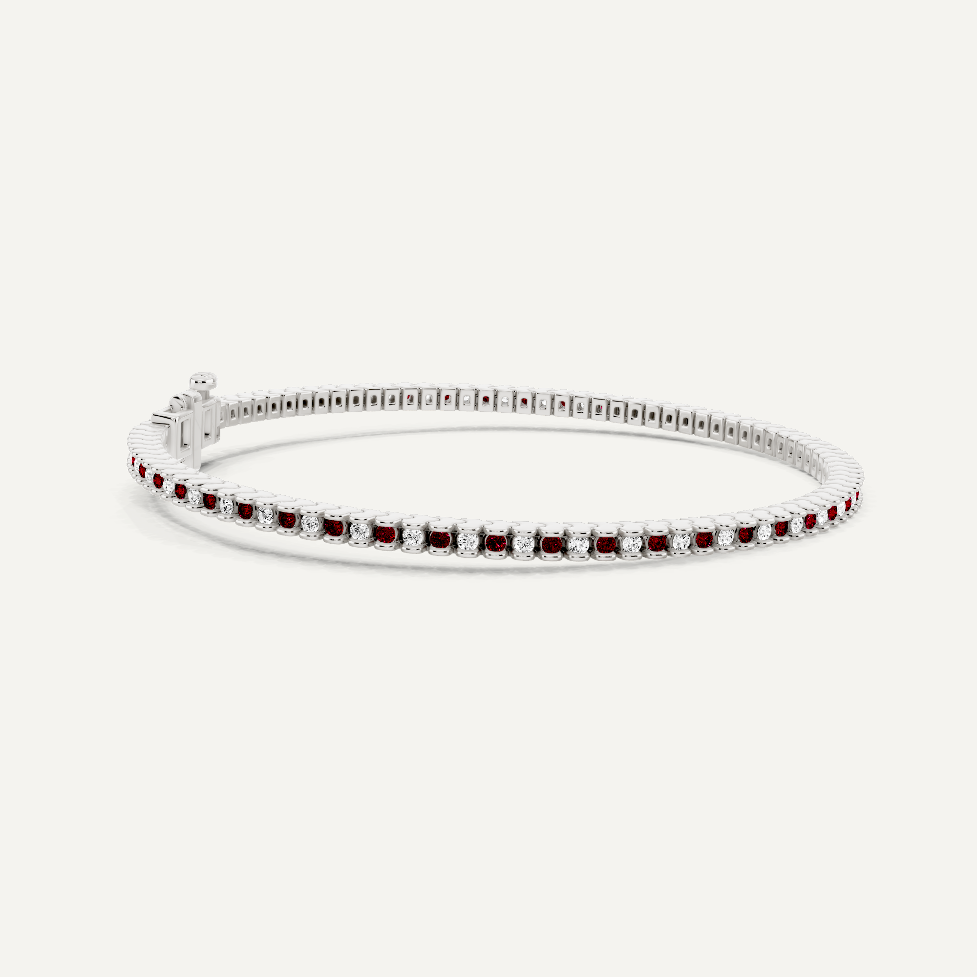 _roll_image@SKU:B999G-RBDR01000004W #metal_10k-white-gold+origin_lab-created