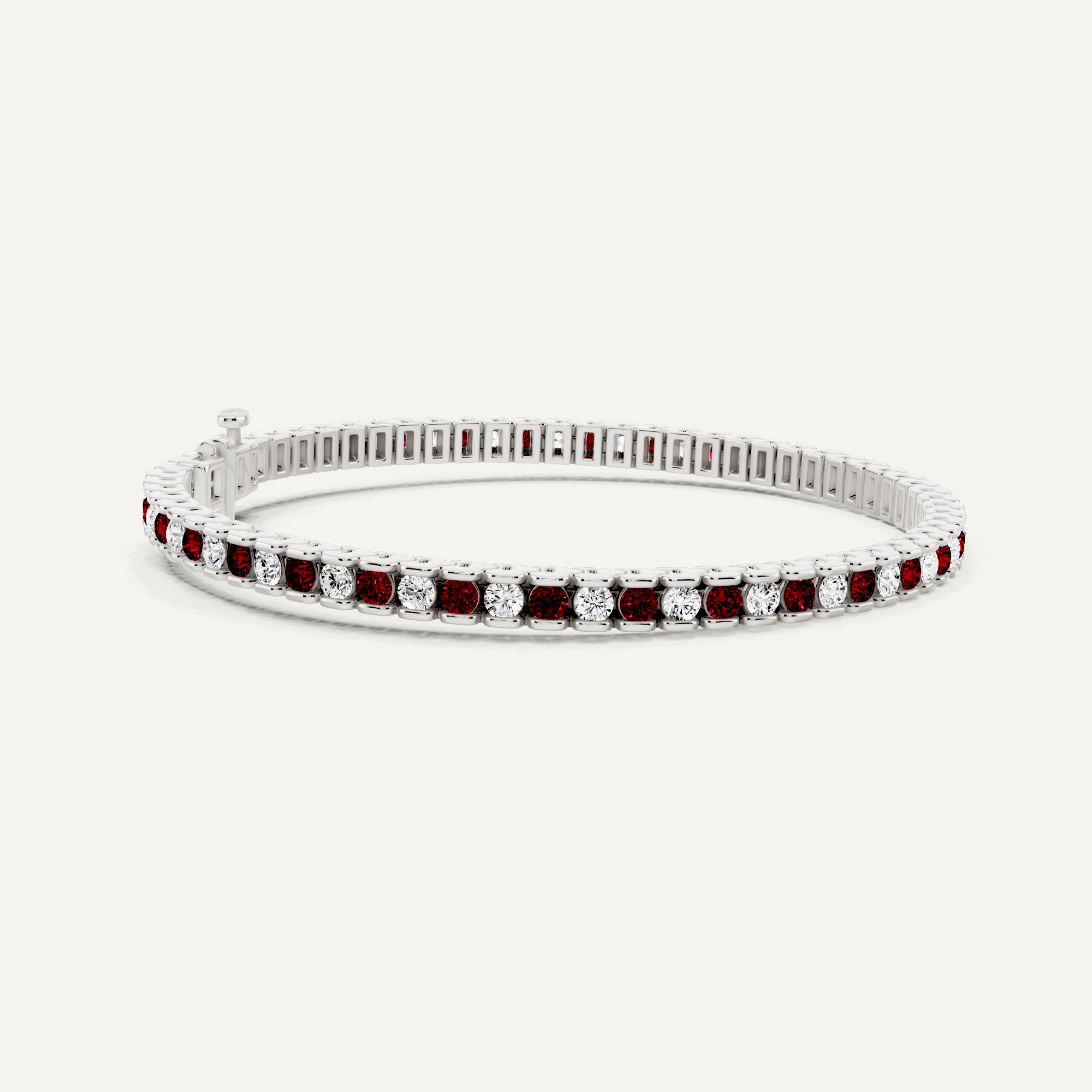 _roll_image@SKU:B999G-RBDR03000004W #metal_10k-white-gold+origin_lab-created