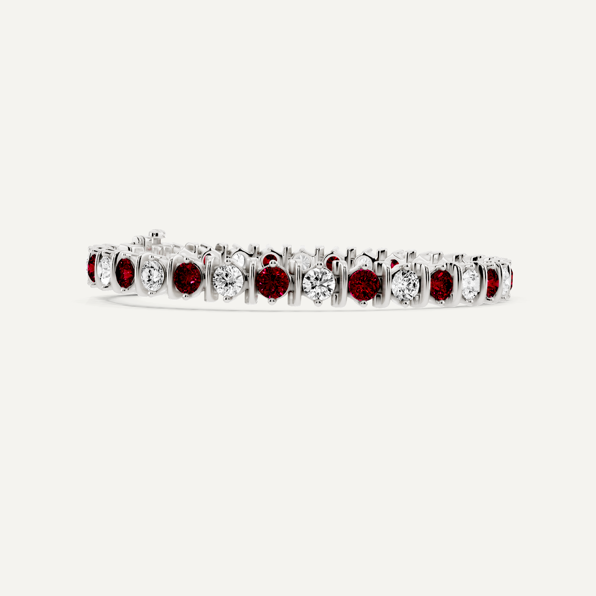 _roll_image@SKU:B998G-RBDR10000004W #metal_10k-white-gold+origin_lab-created