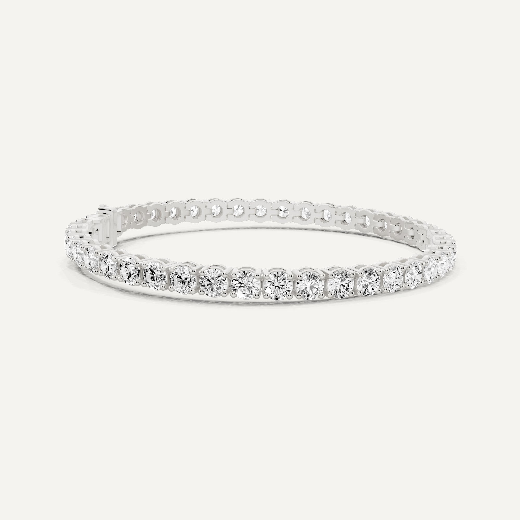 _roll_image@SKU:B2906-LADR0802000DW #metal_silver+origin_lab-grown+bracelet-length-inches_8