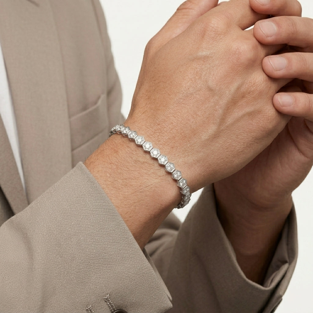 _roll_image@SKU:B7095-LADR0500000DW #metal_silver+origin_lab-grown+quality_g-si