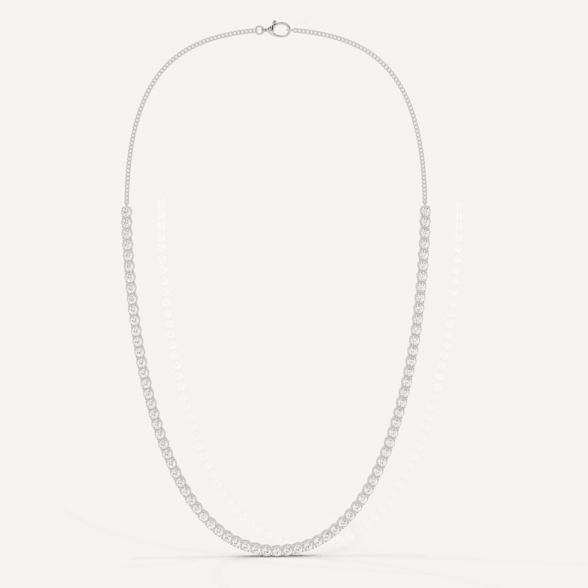 _roll_image@SKU:N7728-LADR0500000DW #metal_silver+origin_lab-grown+necklace-length-inches_16